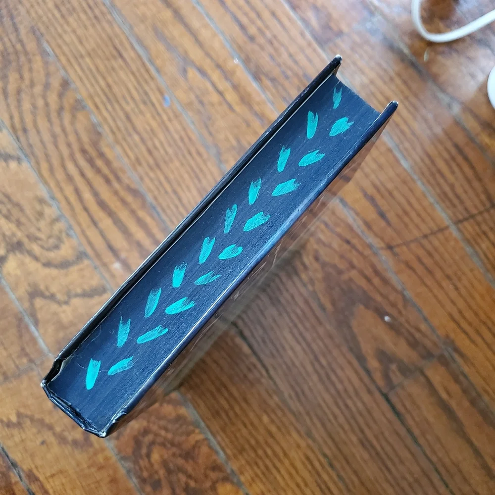 Found, The Missing: Book 1, Margaret Peterson Haddix, Hardcover, Painted Edges